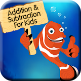 Addition Subtraction For Kids icon