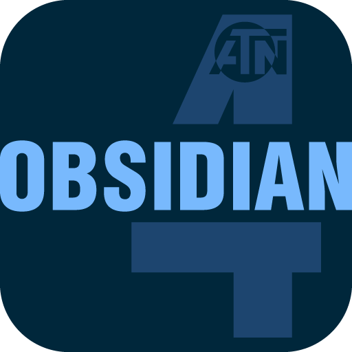 Obsidian 4  Icon