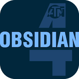 Значок приложения "Obsidian 4"