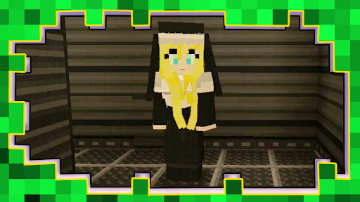 SCP 096 Game Minecraft Mod Screen 3
