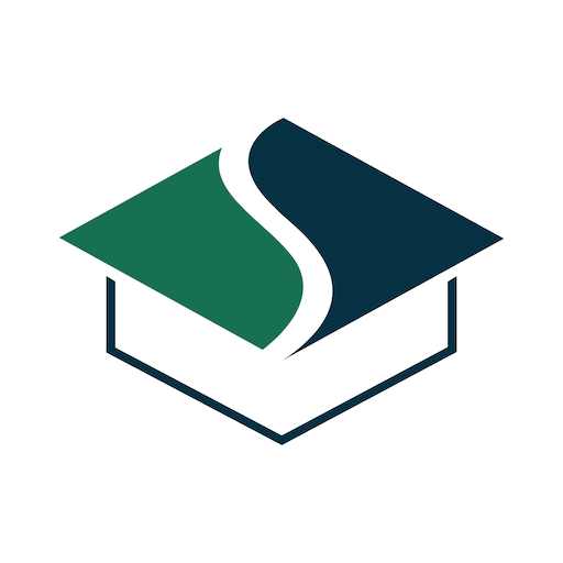 Cen Academy e-Learning logo