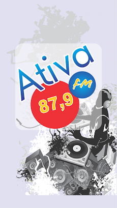 Ativa FM Ivaíのおすすめ画像2