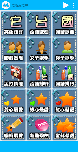 Android application 歌曲帝國 MMBox - 懸浮視窗聽音樂 screenshort