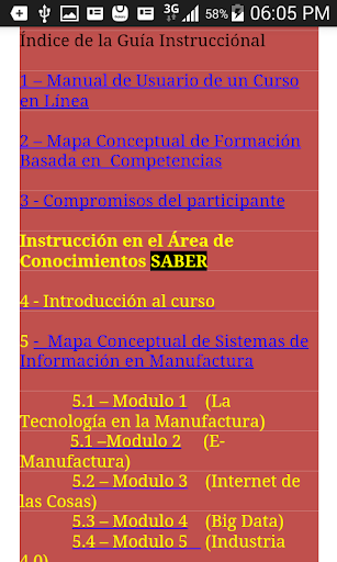 Sistemas de Informacion Screen 2