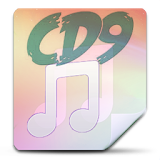 CD 9 Songs mp3 icon