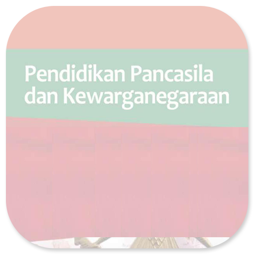 Buku PPKn SMA Kelas 10 K13 logo