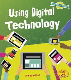 Symbolbild für Using Digital Technology