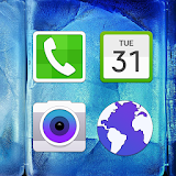 SamSung Galaxy A8 Theme icon