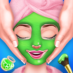 Cover Image of डाउनलोड Supermodel Spa: Makeover Games  APK