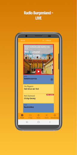 ORF Burgenland screenshot 3