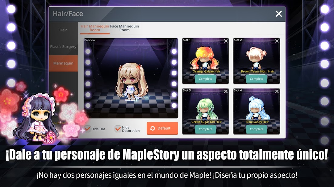Capture 15 MapleStory M android