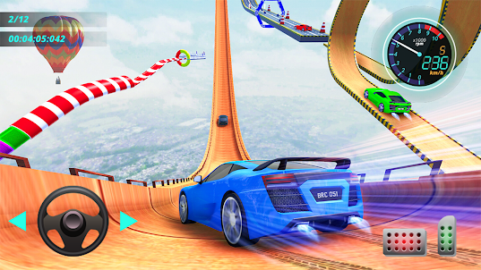 Dream Car Racing: City Race 3D