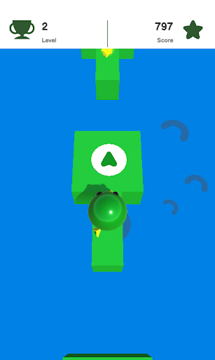 Slime Tap! Screen 3