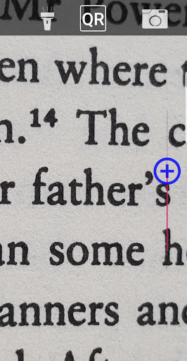 Magnifier (magnifying glass) Screen 3