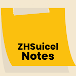 Cover Image of ดาวน์โหลด ZHSuicel Notes  APK