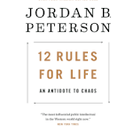 Cover Image of Скачать 12 Rules for Life by Jordan B. Peterson 8975643.8 APK