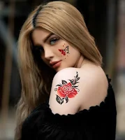 Tattoo Editor 2024 APK صورة لقطة الشاشة #6