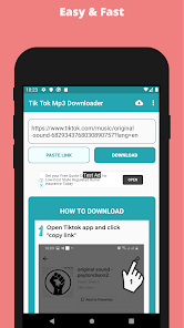 Top 9 TikTok MP3 Downloader and Converter You Must Know