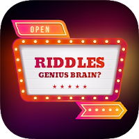 Riddles: Genius Brain?