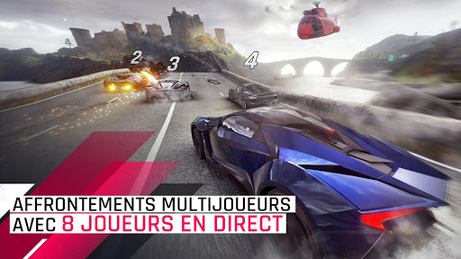 Asphalt 9: Legends - Jeu de course d'Arcade screenshots apk mod 4