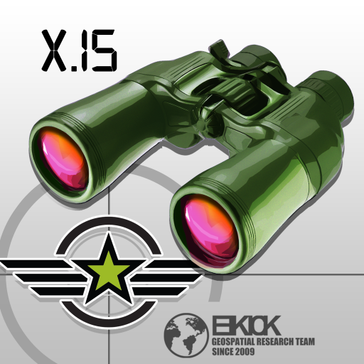 Military Binoculars Stamp Cam Download on Windows