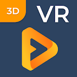 Cover Image of डाउनलोड Fulldive 3D VR - 360 3D VR वीडियो प्लेयर 3.6.1 APK