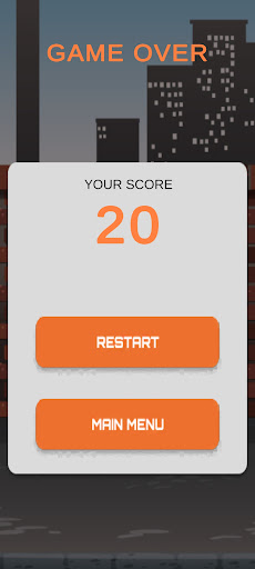 PizzaCatcher Screen 3