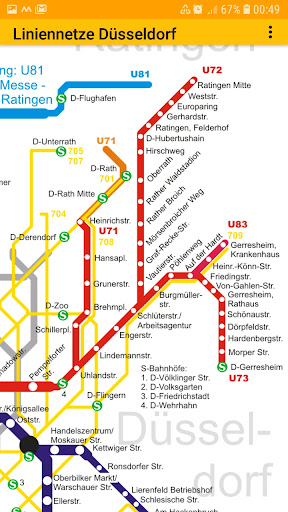 LineNetwork Düsseldorf Screen 3