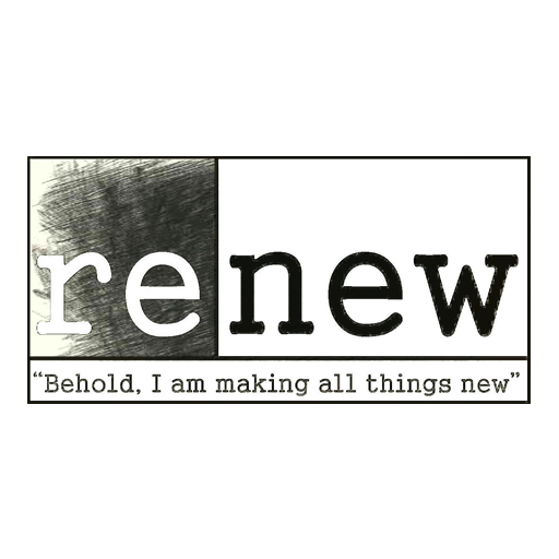 Renew Jerome logo