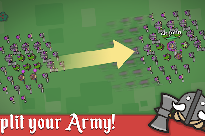 lordz.io - real time strategy multiplayer io game unblocked