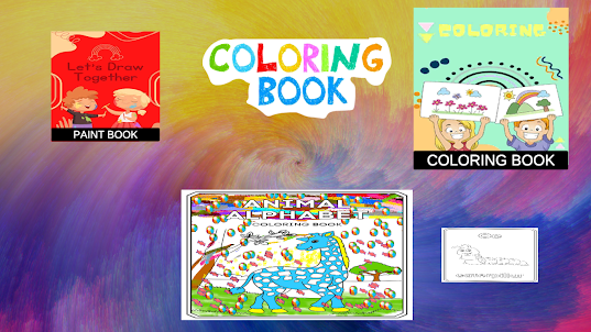 ColorMe - Coloring Page fun