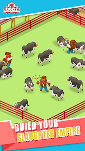 Idle Slaughter Inc 1.1.66 APK MOD (Get rewarded for not watching ads) 11