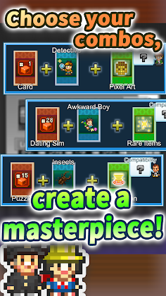 Social Dev Story - Screenshot 2