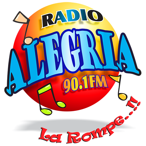 Radio Alegria logo