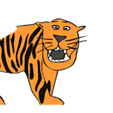 Harimau Bahagia icon