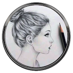 Cover Image of Download Girl sketch ideas  APK