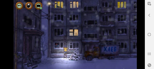 Alexey's Winter: Episode 1
