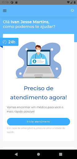 Web Medica Rio Screen 2