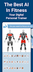 BodBot AI Personal Trainer 6.180 APK + Mod (Unlocked) for Android