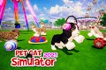 screenshot of Virtual Cat Simulator - Open W