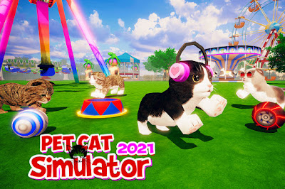 वर्चुअल कैट सिम्युलेटर - ओपन व poster 10