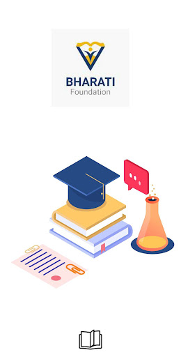 Android application BHARATI FOUNDATION screenshort