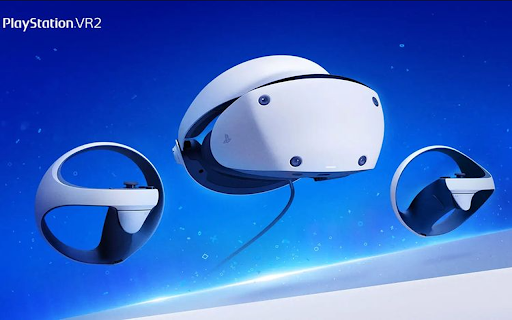 Android application Guide Playstation VR2 screenshort