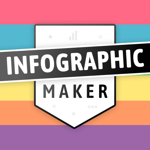 Infographic Maker  Icon