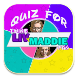 Quiz for Twin Liv y Maddie Fan icon