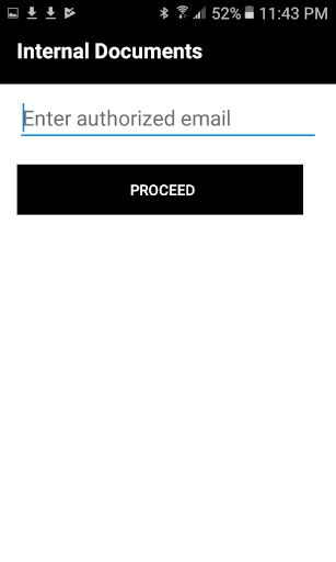 MTEMC Documents Library Screen 3