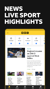 BBC Sport - News & Live Scores  Screenshots 7