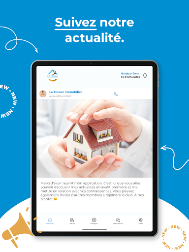 Le Forum Immobilier