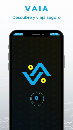 Android application Vaia Viajes screenshort