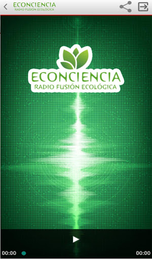 econciencia Radio Fusión Ecoló Screen 2